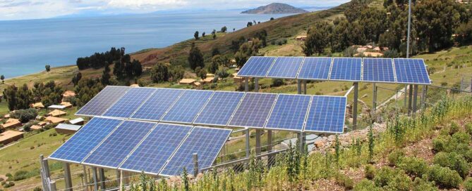 Top 5 Trends in Solar Powered Farming