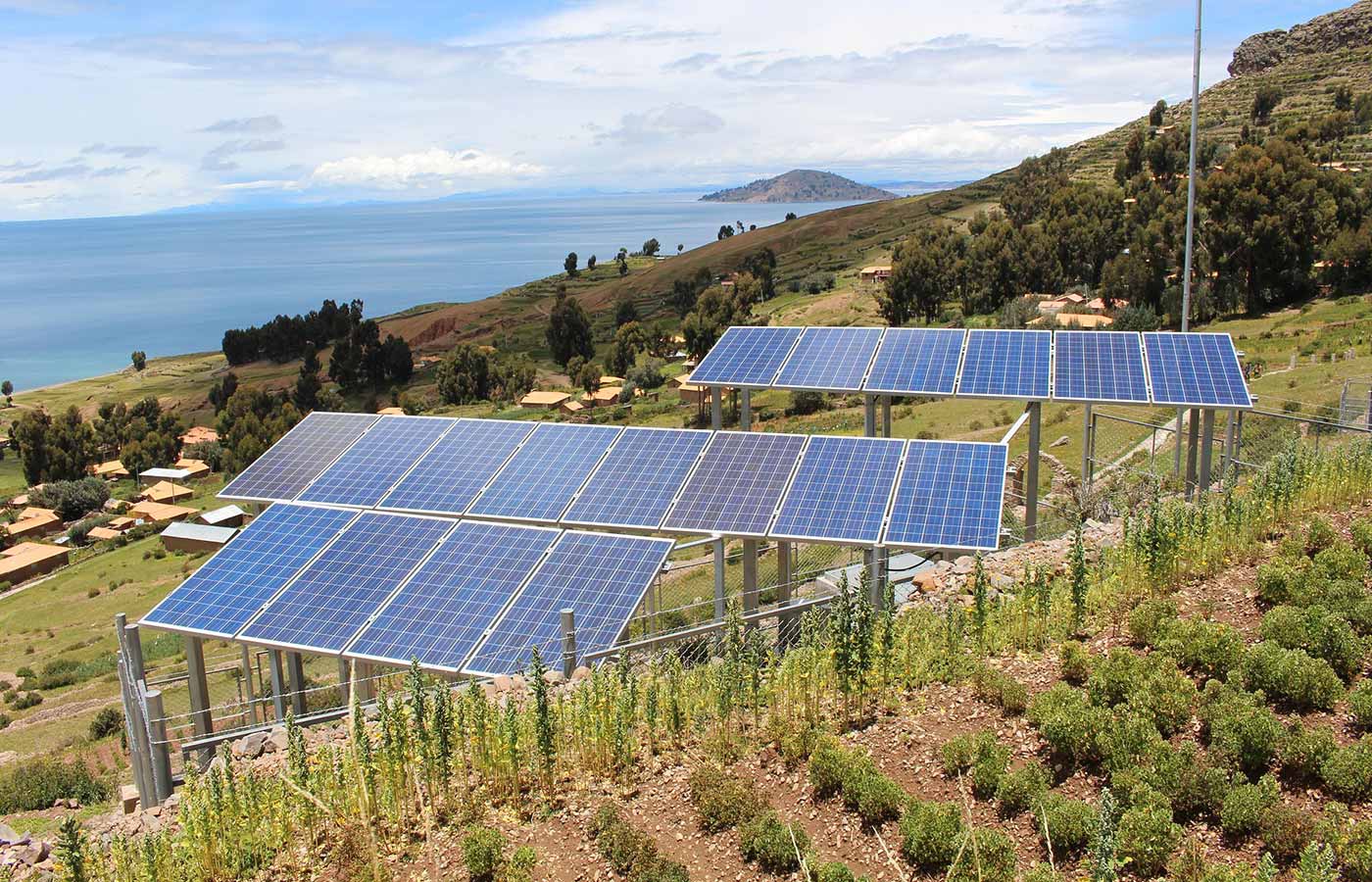 Top 5 Trends in Solar Powered Farming