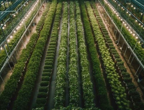 How IoT Drives Sustainable Farming