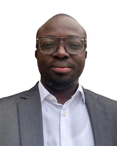 Benjamin Antwi, CFO at Global AgriTech Solutions