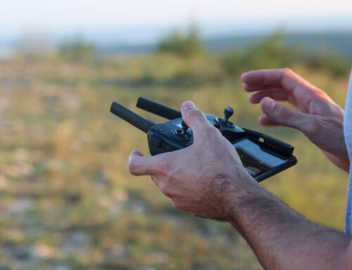 From Paperwork to Practical Use of Agricultural Drones