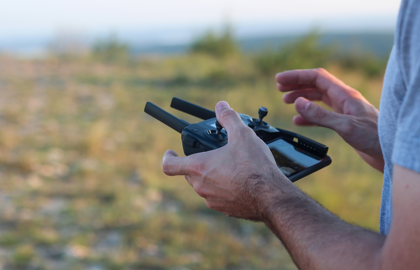 From Paperwork to Practical Use of Agricultural Drones