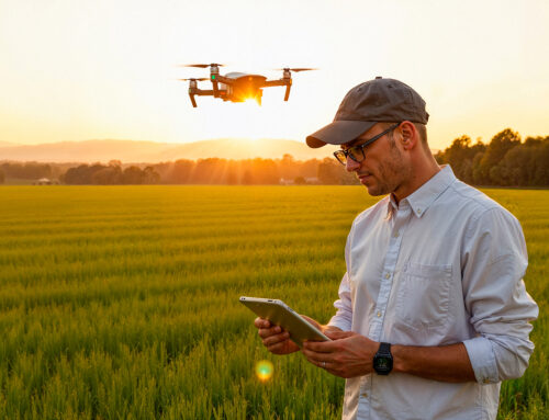 Drone Technology: Ownership Versus Hiring