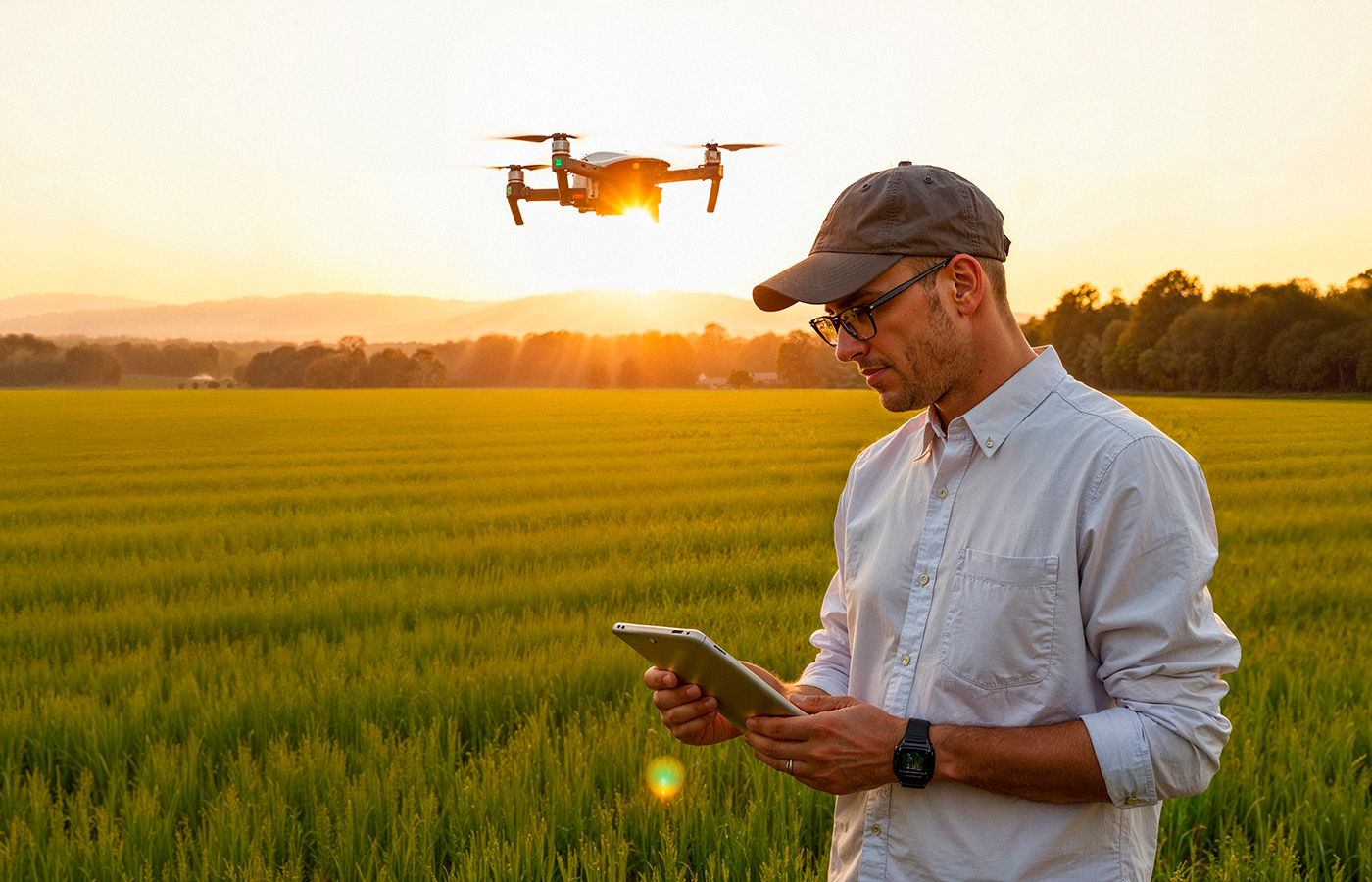 Drone Technology: Ownership Versus Hiring